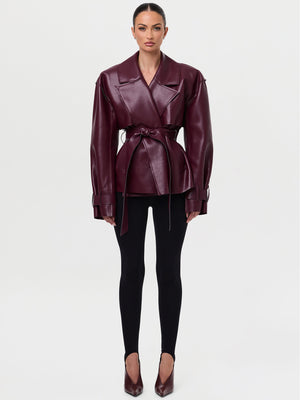 Purplish Red